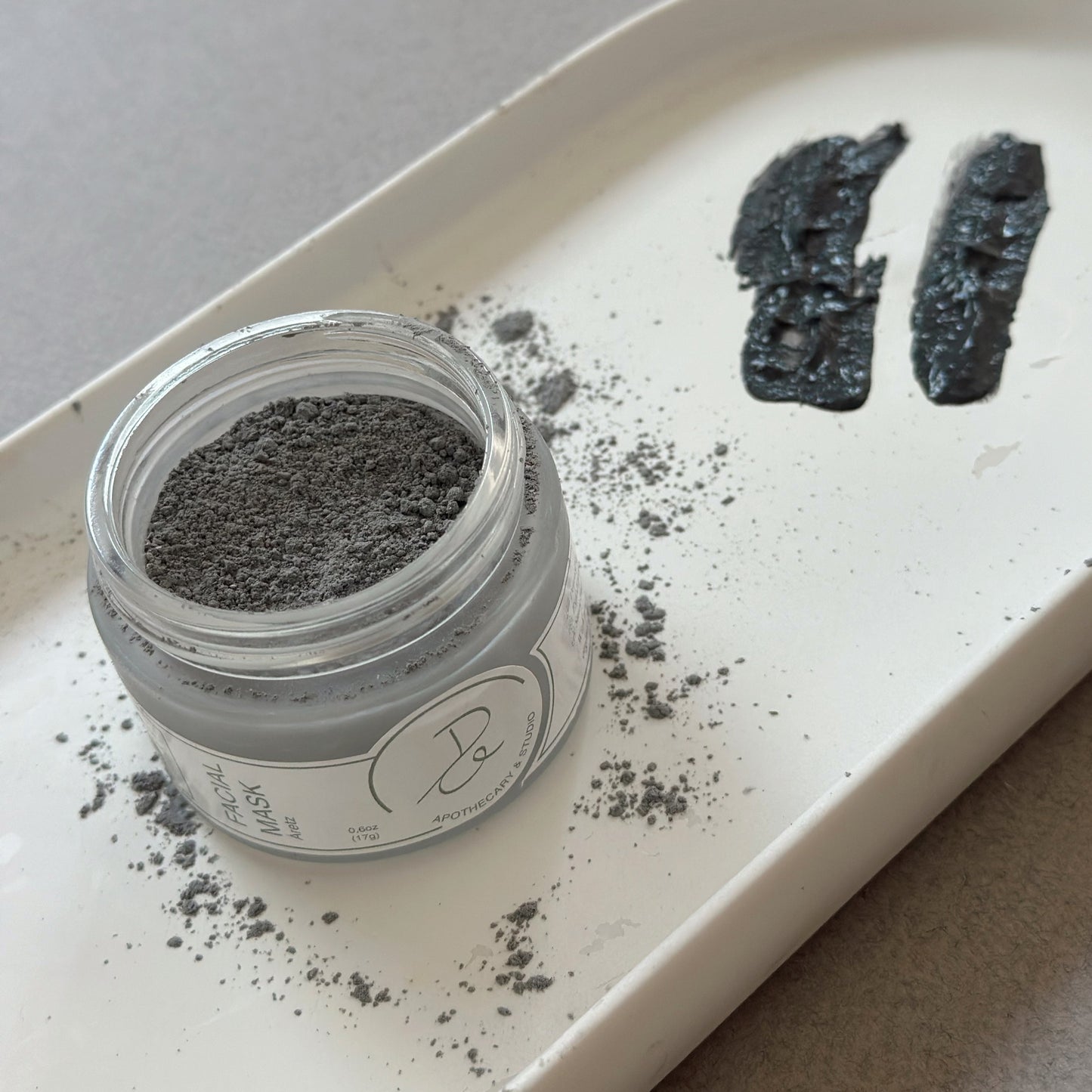 Facial Charcoal Mask